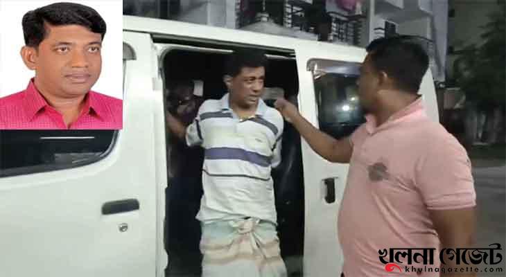 বাগেরহাটে ইউপি চেয়ারম্যান অপহরণ, খুলনা গোয়েন্দা পুলিশের উদ্ধার