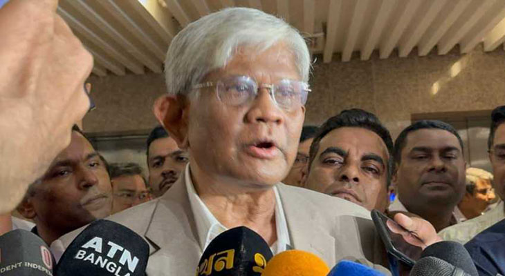 বাজেট পাস হবে ২২ জুন : অর্থ উপদেষ্টা
