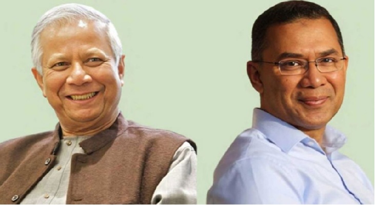 ড. ইউনূস-তারেক রহমানের বৈঠকের এজেন্ডা নিয়ে যা জানালেন প্রেস সচিব