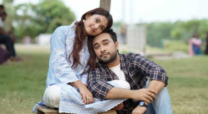 আসছে জোভান তটিনী জুটির নতুন নাটক ‘তবুও মন’