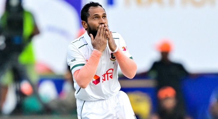 গল টেস্টে বিশ্ব রেকর্ড গড়লেন মুশফিক