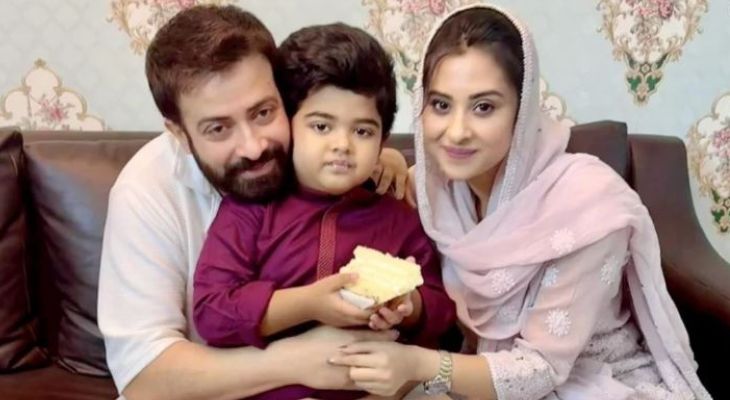 ঈদে শাকিব খানের কাছ থেকে কী উপহার পেয়েছেন বুবলী-বীর