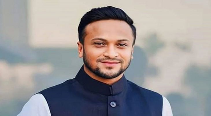 শেয়ার মার্কেটে কারসাজি: সাকিব আল হাসানসহ ১৫ জনের বিরুদ্ধে দুদকের মামলা