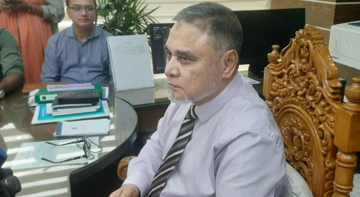 সেই একান্ত বৈঠকে কী বলেছিলেন প্রধান উপদেষ্টা, জানালেন সিইসি