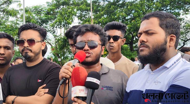 দেড় ঘণ্টা পর রূপসা সেতুতে যান চলাচল শুরু