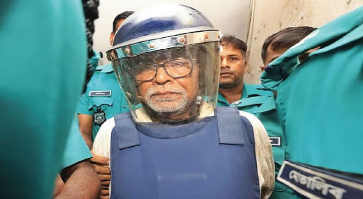 দায় স্বীকার করে জবানবন্দি সাবেক সিইসি নূরুল হুদার
