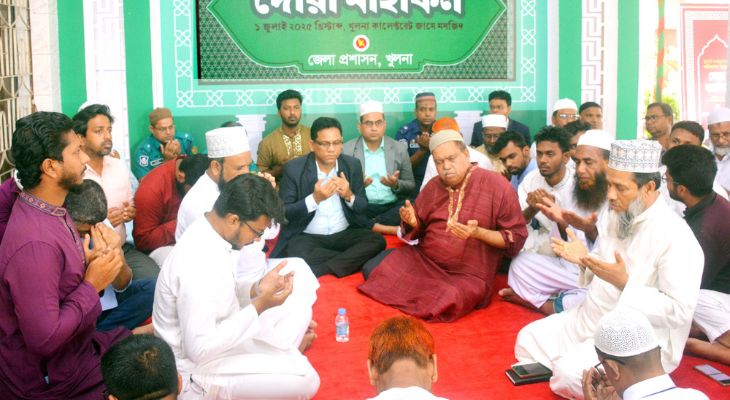 ‘গণঅভ্যুত্থানে আহত-নিহতদের ত্যাগের বিনিময়ে আমরা বৈষম্যহীন নতুন বাংলাদেশ পেয়েছি’