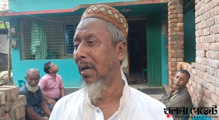 মিথ্যা নাম বলে বদদোয়া নিতে রাজি নই, ছেলের প্রকৃত হত্যাকারীর বিচার চাই