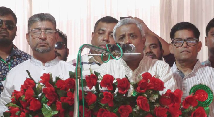 একত্রিশ দফার থেকে বড় সংস্কার আর কিছু নেই: অনিন্দ ইসলাম অমিত