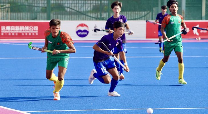 লিড নিয়েও জাপানকে হারাতে পারল না বাংলাদেশ