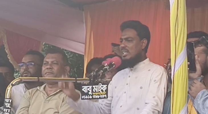 ‘পালিয়ে থাকা নেতারা রামপালে এসে ঘের দখলের রাজনীতি করছে ‘