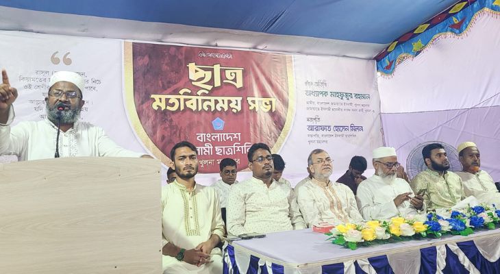 আর কোন ষড়যন্ত্রমূলক নির্বাচন হতে দেওয়া হবে না: মাহফুজুর রহমান