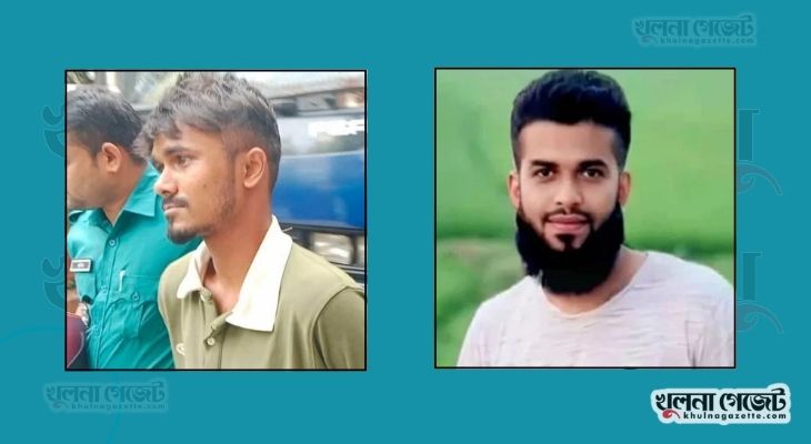 ব্যবসায়ীকে পাথর মেরে হত্যা: ছাত্রদল নেতা রবিনের দায় স্বীকার