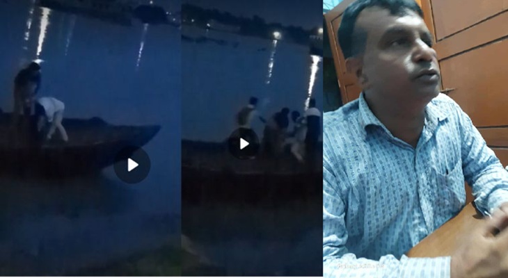 সাড়ে ৫ ঘণ্টা পর হাত, পা বাঁধা অবস্থায় অপহৃত খাদ্য কর্মকর্তা উদ্ধার