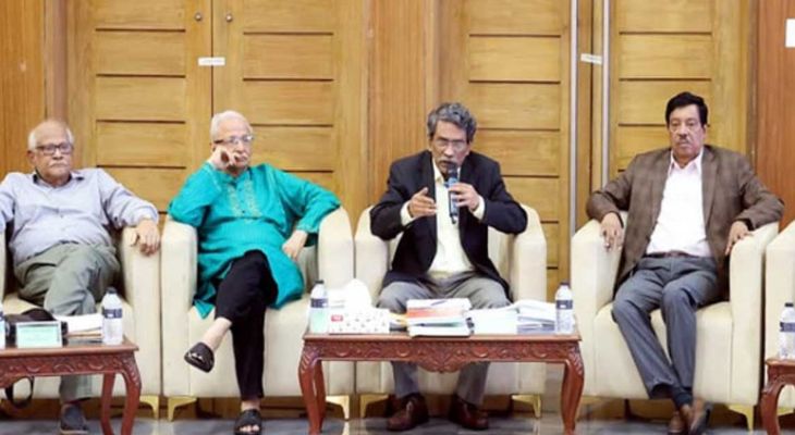 জনগণের প্রতিরোধে ফ্যাসিবাদী সরকারকে পিছু হটতে হয়েছিল: আলী রীয়াজ