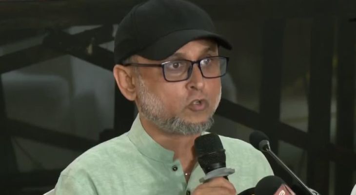 আজ থেকে শুরু হচ্ছে ‘জুলাই শহিদ স্মৃতিস্তম্ভের’ কাজ: সংস্কৃতি উপদেষ্টা