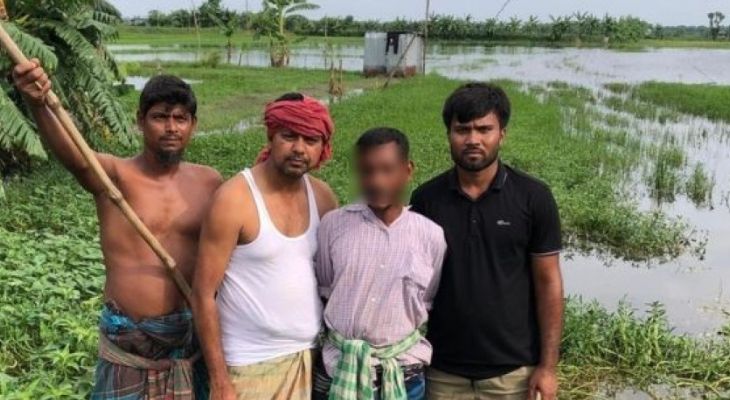 ঝিকরগাছায় এসিড নিক্ষেপের আসামি গ্রেপ্তার
