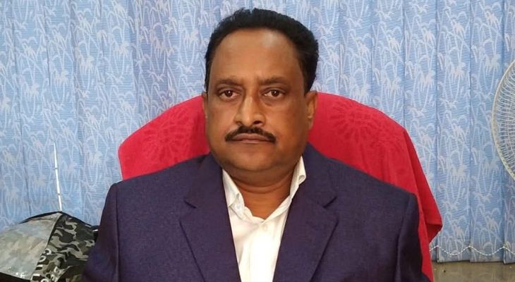 ডুমুরিয়ায় ইউপি চেয়ারম্যান বিমল কৃষ্ণ সানার মৃত্যু