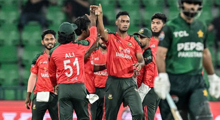 পাকিস্তান সিরিজের দল ঘোষণা করল বাংলাদেশ