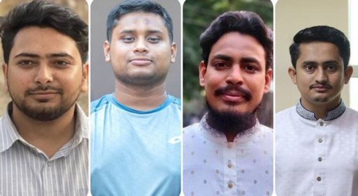 আজ যশোর আসছেন নাহিদ, সারজিস, আকতাররা