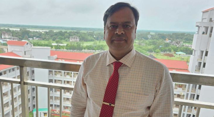 গোবিপ্রবি উপ-উপাচার্যের বিরুদ্ধে সংঘবদ্ধ অপপ্রচারের অভিযোগ