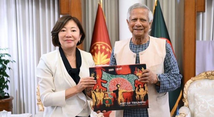 জাপানে শিক্ষাবৃত্তি ও বাংলাদেশি কর্মী নিয়োগ বাড়ানোর আহ্বান