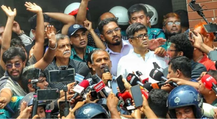 ২৪ তারিখের এইচএসসি পরীক্ষা স্থগিত: শিক্ষা উপদেষ্টা