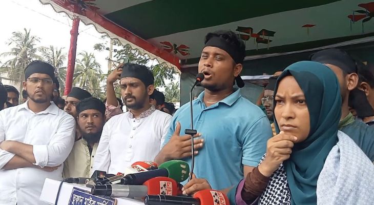স্বাস্থ্য উপদেষ্টার পদত্যাগ চাইলেন হাসনাত আব্দুল্লাহ