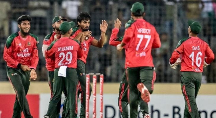 পাকিস্তানকে হোয়াইটওয়াশ করার ম্যাচ আজ