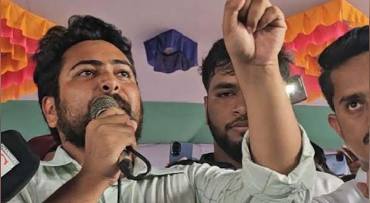 বাংলাদেশের প্রতি ইঞ্চি মাটি থেকে আমরা মুজিববাদ বিতাড়িত করব: নাহিদ