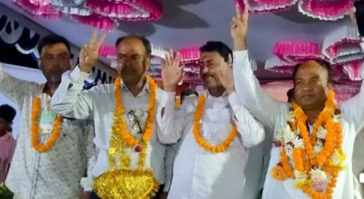 মোংলা পৌর বিএনপির কাউন্সিলে জুলফিকার আলী সভাপতি, সাধারণ সম্পাদক মানিক