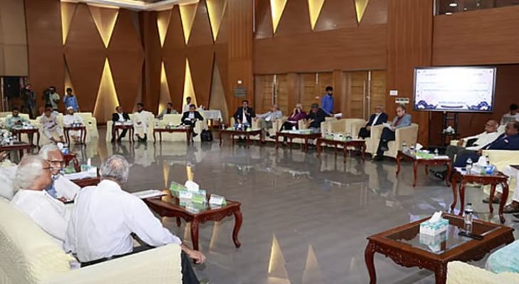 জুলাই সনদের খসড়া গ্রহণ করবে না এনসিপি