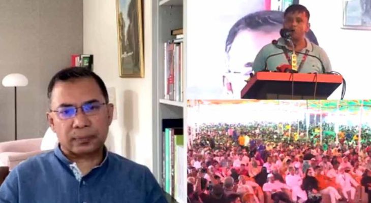 ‘জুলাইয়ে লাশের সঙ্গে বর্বরতা কারবালার নৃশংসতাকেও হার মানিয়েছে’