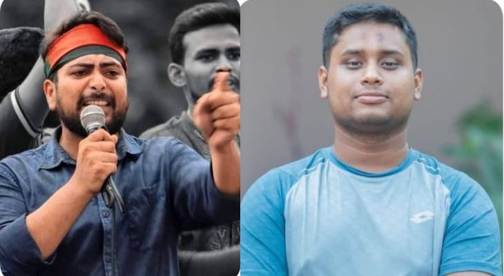 ৫ জুলাই : চার দফার ভিত্তিতে অনলাইন-অফলাইনে জনসংযোগ চালান সমন্বয়করা