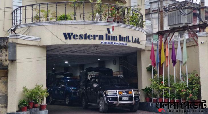 খুলনার ওয়েস্টার্ন ইন হোটেল থেকে নারীর লাশ উদ্ধার