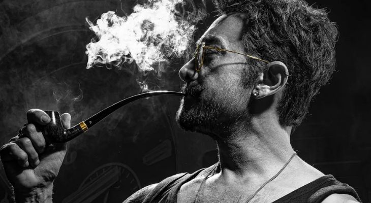 রজনীকান্তের সিনেমায় ঝড় তুলল আমিরের লুক
