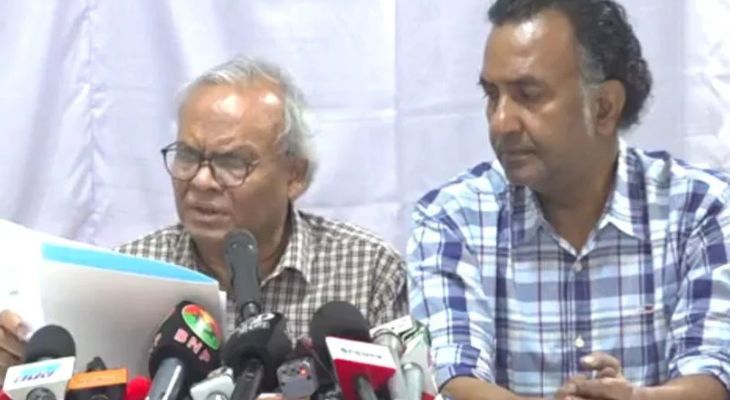 সংবিধান ছুঁড়ে ফেলার কথা বললেই তা বাতিল হয়ে যায় না: রিজভী