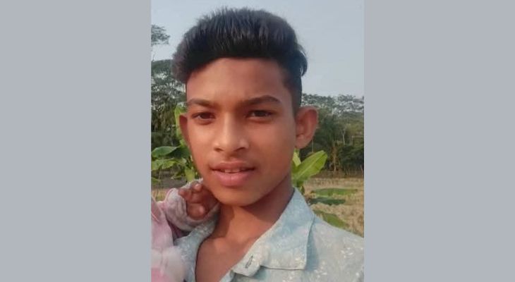শরণখোলায় ভ্যান উল্টে কিশোরের মৃত্যু