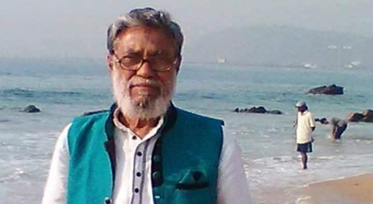 পশ্চিমবঙ্গের বিশিষ্ট গল্পকার-কবি এস এম নিজামুদ্দিন প্রয়াত