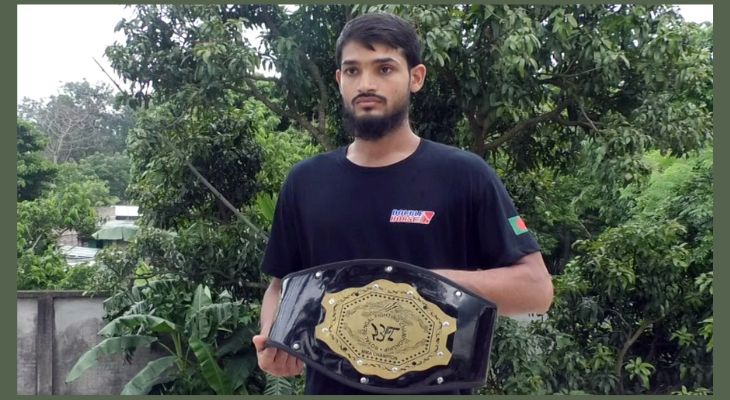 মেহেরপুরের মুনজুর আলম ‘দ্য হান্টার’ এর বিজয়গাঁথা