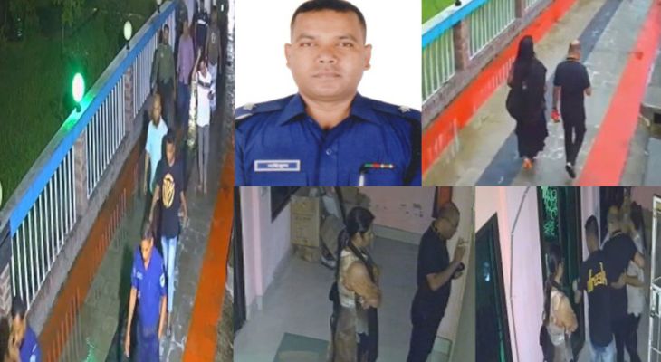 ওসি’র রেস্টহাউজে নারীকান্ডে যশোর-ঝিনাইদহ জুড়ে তোলপাড়