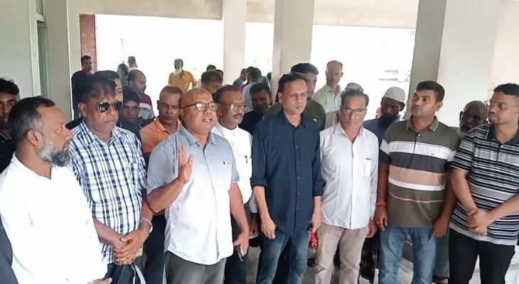সাতক্ষীরা প্রেসক্লাবের সভাপতি-সম্পাদকসহ ১৭ সাংবাদিকের জামিন