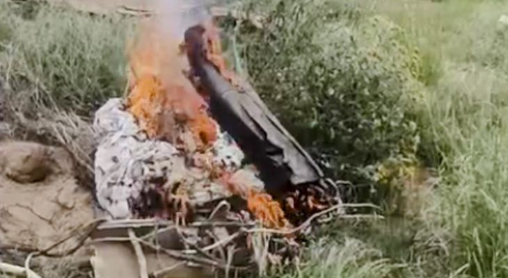 ভারতে যুদ্ধবিমান বিধ্বস্তে দুই পাইলট নিহত