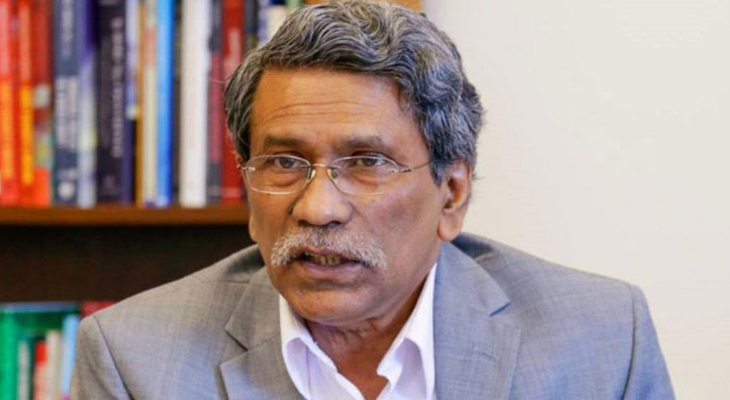 কমিশন কিছুই চাপিয়ে দিচ্ছে না : আলী রীয়াজ