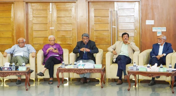 ৩১ জুলাইয়ের মধ্যে দ্বিতীয় ধাপের সংলাপ শেষ করতে চায় কমিশন : আলী রীয়াজ