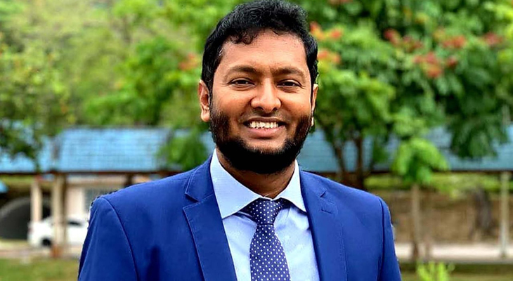 বিএনপি থেকে পদত্যাগ করলেন ড. ফয়জুল