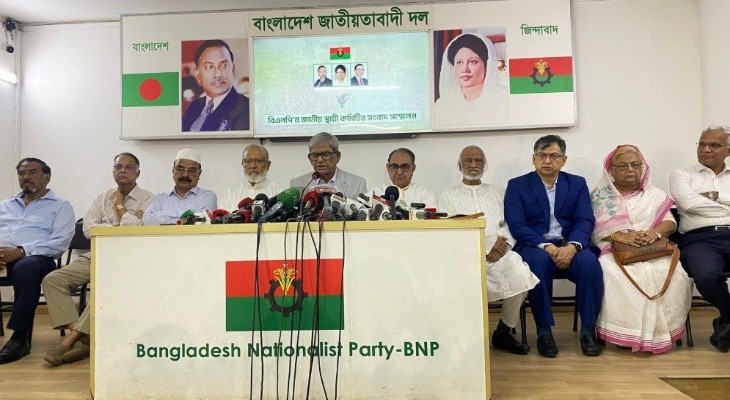 অপরাধীদের জন্য অনুকম্পার কোনো সুযোগ নেই : ফখরুল
