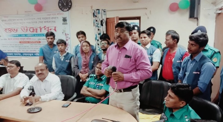 একজন মানবিক ডাক্তারের সান্নিধ্যে