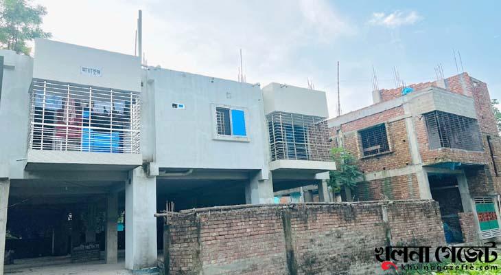 নড়াইলে একই রাতে সাংবাদিক ও পুলিশ সদস্যের বাড়িতে চুরি