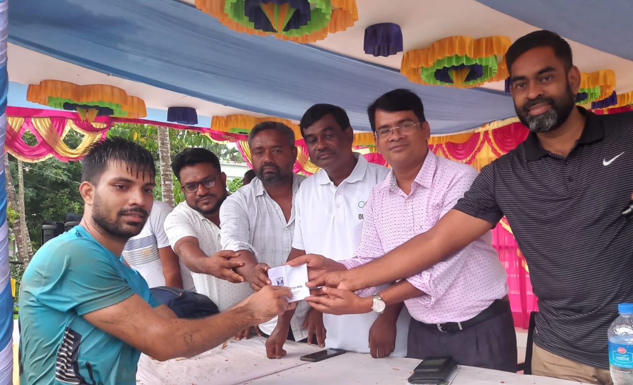 রূপসায় একাডেমি চ্যালেঞ্জ কাপ ফুটবলে আসাদ ফুটবল একাডেমি সেমিফাইনালে